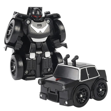 BattleMech Mini Titans: 2022 Edition - 6CM Military Transformation Robot